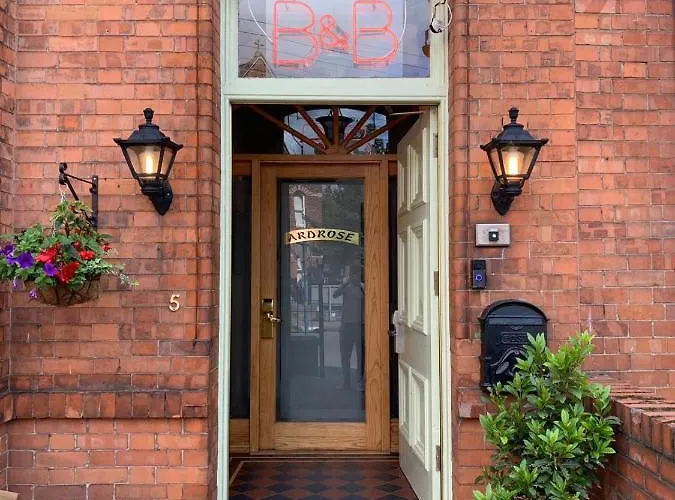 Ardrose B&B Couette-café Dundalk