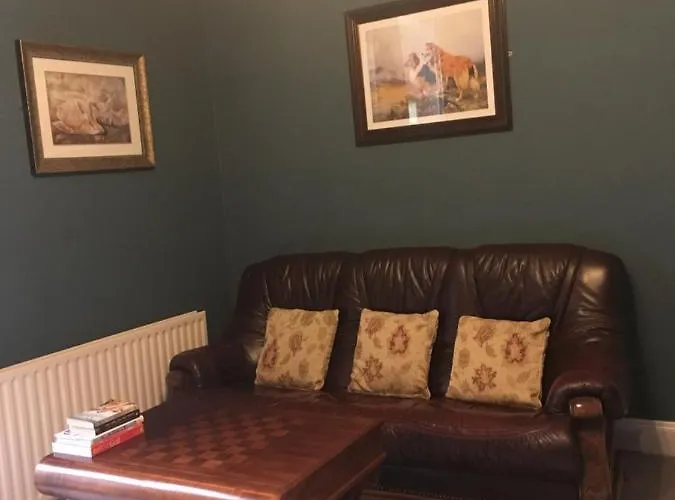 Ardrose B&B Couette-café *